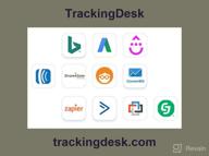 img 1 attached to TrackingDesk review by Tim Solorzano
