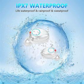 img 2 attached to Bluetooth Plus Waterproof Sweatproof PowerBank