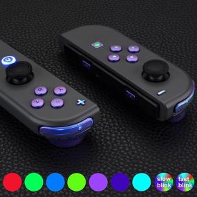 img 1 attached to EXtremeRate Multi Colours Luminated Chameleon Controller