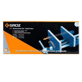 img 4 attached to Groz 39011 High-Speed Woodworking Solution