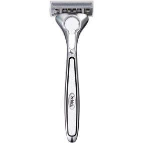 img 1 attached to 🪒 Ultimate Shaving Experience: Schick Quattro Titanium Razor Refills for Men's Shave & Hair Removal