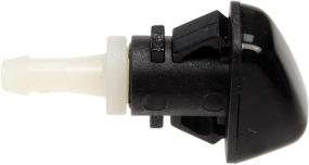 img 2 attached to Dorman 58129 Windshield Washer Nozzle