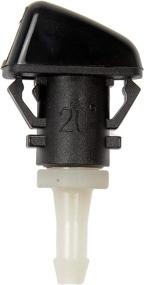 img 1 attached to Dorman 58129 Windshield Washer Nozzle