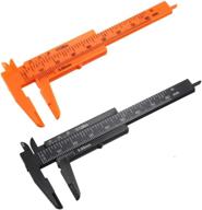 штангенциркуль uxcell plastic measuring логотип