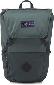 img 4 attached to 🎒 JanSport Pike Backpack Slalom Mykonos Pack