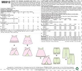 img 1 attached to Двусторонние шаровары McCall Pattern Company