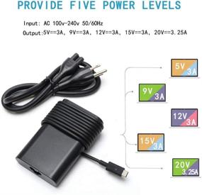 img 3 attached to Adapter Charger Latitude LA65NM170 Include