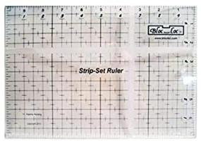 img 3 attached to Bloc Loc Strip Ruler Acrylic