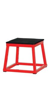 img 1 attached to 🏋️ Champion Sports 12-Inch Plyometric Training Box