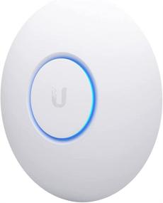 img 4 attached to Ubiquiti UniFi nanoHD 802.11ac Wave2 MU-MIMO Enterprise Access Point (Compact Version) UAP-NANOHD-US