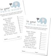 paper clever party elephant activity logo