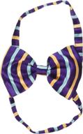 mirage pet products purple stripes logo