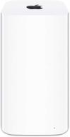 📡 renewed apple airport extreme base station me918ll/a: the ultimate wi-fi solution logo