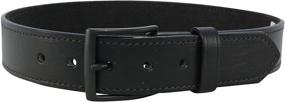 img 1 attached to DeSantis Black Econo Belt - Optimal Size for Enhanced SEO