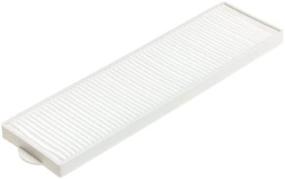 img 1 attached to 🧹 BISSELL Style 8 Post-Motor Filter for Upright Vacuums: Convenient White Filter - 1 Filter