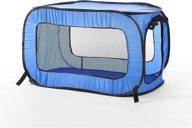 collapsible pop up travel pet kennel by beatrice home fashions: an seo-friendly solution logo