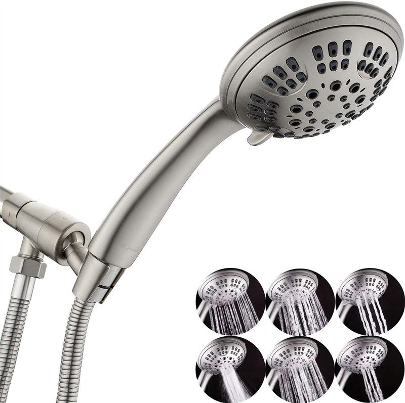 g promise pressure adjustable flexible stainless 标志