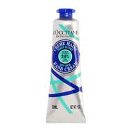 💧 l'occitane limited edition shea butter hand cream, 1 oz.: ultimate hydration for soft and smooth hands логотип