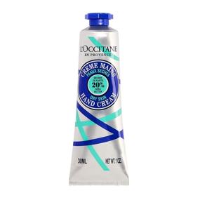 img 3 attached to 💧 L'Occitane Limited Edition Shea Butter Hand Cream, 1 oz.: Ultimate Hydration for Soft and Smooth Hands