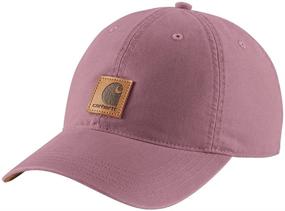 img 1 attached to 🧢 Canvas Cap for Men by Carhartt