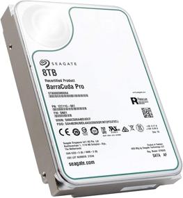 img 3 attached to SEAGATE ST8000DM0004 Барракуда 256МБ кэша