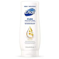 🛁 познайте питательную силу геля для душа dial pure moisture с нероли, 14 унций! логотип