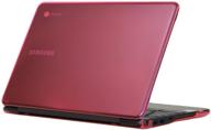 mcover mcover samsungchromebook3 xe500c13 pink chromebook xe500c13 compatible logo