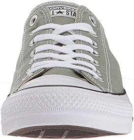 img 3 attached to Converse Taylor Seasonal Canvas Sneaker Men's Shoes in Fashion Sneakers