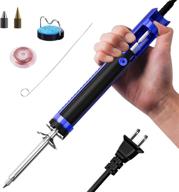 🔌 efficient and easy-to-use electric one hand operated soldering desoldering tool логотип