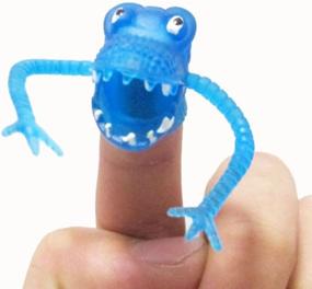 img 2 attached to 👾 TOYMYTOY Monster Finger Puppets
