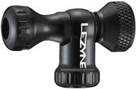 🚲 lezyne control drive co2 inflator: presta & schrader compatible head for bicycle tire pump logo