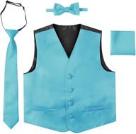 luca gabriel toddler piece formal boys' clothing and suits & sport coats logo
