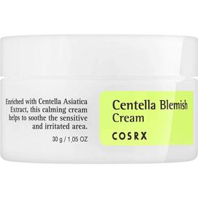 img 4 attached to 🌿 COSRX Centella Blemish Cream: Korean Skin Care Vegan Solution - Cruelty & Paraben Free