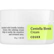 🌿 cosrx centella blemish cream: korean skin care vegan solution - cruelty & paraben free logo