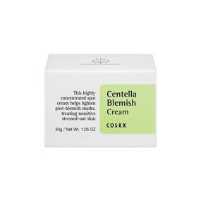 img 3 attached to 🌿 COSRX Centella Blemish Cream: Korean Skin Care Vegan Solution - Cruelty & Paraben Free