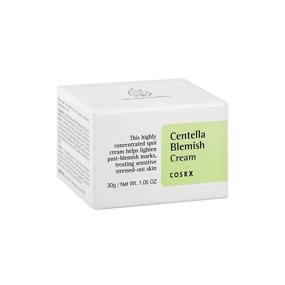 img 1 attached to 🌿 COSRX Centella Blemish Cream: Korean Skin Care Vegan Solution - Cruelty & Paraben Free