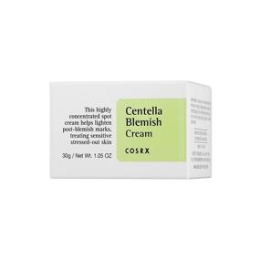 img 2 attached to 🌿 COSRX Centella Blemish Cream: Korean Skin Care Vegan Solution - Cruelty & Paraben Free