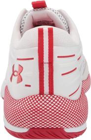 img 2 attached to Under Armour Womens Block White Women's Shoes
