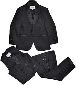 img 2 attached to Pierre Cardin Classic Tuxedo Jacket