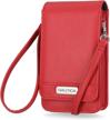 nautica catalina leather womens crossbody women's handbags & wallets for crossbody bags logo
