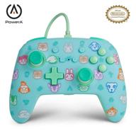 powera enhanced wired controller nintendo switch nintendo switch logo