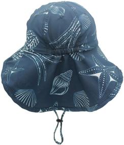 img 2 attached to 🎩 Connectyle Summer Safari Hats & Caps for Girls and Boys - Perfect Accessories