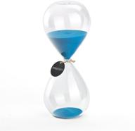 swisselite hourglass minutes timer office logo