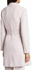 img 3 attached to Tahari ASL Womens Belted Trench