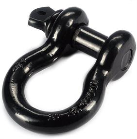 img 1 attached to Fasmov Shackle Receiver D Ring Universal