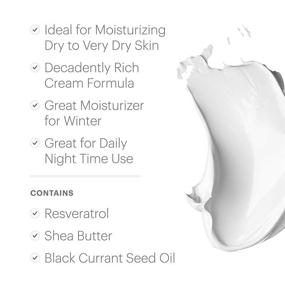 img 1 attached to Restorative Cream by Glo Skin Beauty - Antioxidant-rich Deep Conditioning Moisturizer for Dry Skin, 1.7 Oz (1 Pack)