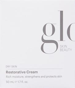 img 3 attached to Restorative Cream by Glo Skin Beauty - Antioxidant-rich Deep Conditioning Moisturizer for Dry Skin, 1.7 Oz (1 Pack)