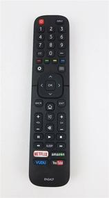 img 2 attached to 📺 Enhance Your Viewing Experience with the New Replacement Remote Control for Hisense 55H8C 55H6B 55H7B 55H6SG 50H7GB 55k2203 55H5C Ultra HD Smart LED TV