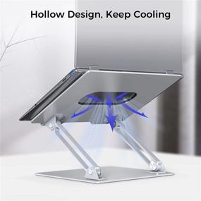 img 2 attached to XIDU PhilStand Pro регулируемая подставка для компьютера совместимая