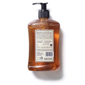 img 2 attached to 🧼 Provence Liquid Hand Soap - Fig & Basil, Lavender Aloe & Rosemary Mint - French Milled, Moisturizing Natural Hand Soap - 16.9 oz. Pump Bottles